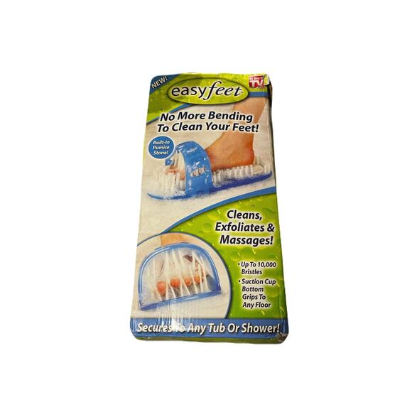 Easy Feet Foot Cleaner Good Condition - Picture 3 of 3